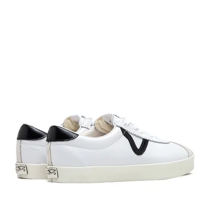 Vans LX Sport Low 73 (Weiss / Schwarz)