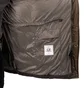 C.P. Company D.D. Shell Hooded Long Down Jacket (Oliv)