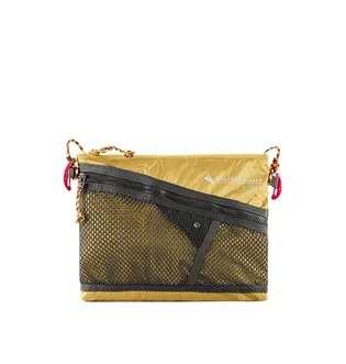 Klättermusen Algir Accessory Bag Medium (Gelb / Schwarz)
