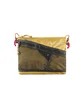 Klättermusen Algir Accessory Bag Medium (Gelb / Schwarz)