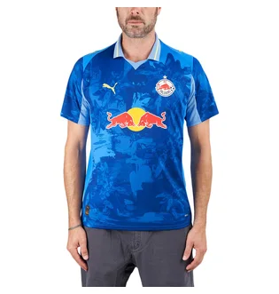Puma x KidSuper FC Red Bull Salzburg Trikot (Blau)