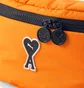 Puma x AMI Waistbag (Orange / Schwarz)