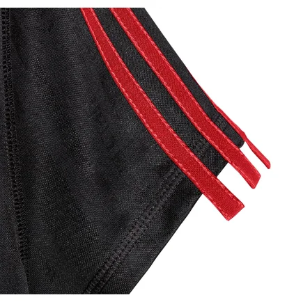 adidas by Alexander Wang AW Dress W (Schwarz / Rot)