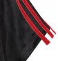 adidas by Alexander Wang AW Dress W (Schwarz / Rot)