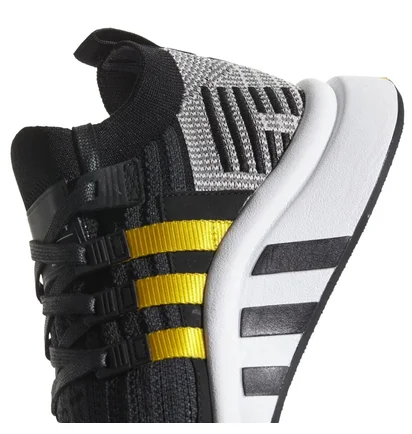 adidas EQT Support MID ADV PK (Schwarz / Gelb)