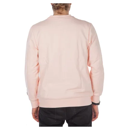 adidas Spezial Mod Trefoil Crewneck (Rosa)