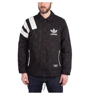 adidas x United Arrows & Sons Game Jacket (Schwarz)