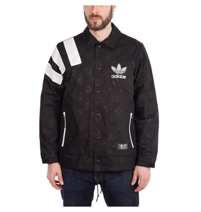 adidas x United Arrows & Sons Game Jacket (Schwarz)