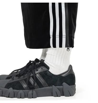 adidas x Angel Chen W Long Skirt AC (Schwarz / Weiß)
