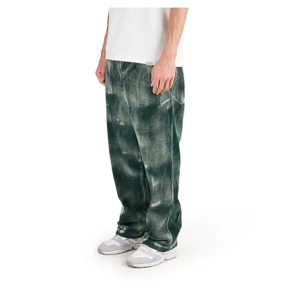 Brain Dead Bleached Cord Climber Pant (Grün)