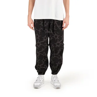 Brain Dead Convertible Razor Climbing Pant (Schwarz)