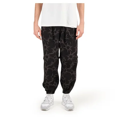 Brain Dead Convertible Razor Climbing Pant (Schwarz)