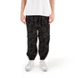 Brain Dead Convertible Razor Climbing Pant (Schwarz)