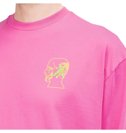 Brain Dead Goop Longsleeve (Pink)