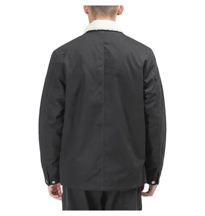 Carhartt WIP Fairmount Coat (Schwarz)