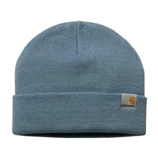 Carhartt WIP Stratus Hat Low (Blaugrau)