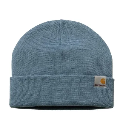 Carhartt WIP Stratus Hat Low (Blaugrau)