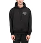 Carhartt WIP x Relevant Parties Ghostly Hoodie (Schwarz)