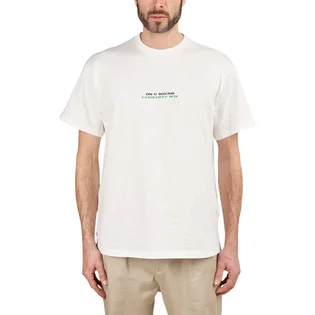 Carhartt WIP x Relevant Parties S/S On U Sound T-Shirt (Weiß)