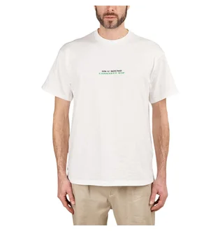Carhartt WIP x Relevant Parties S/S On U Sound T-Shirt (Weiß)