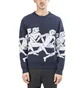 Carne Bollente Marassthoniens Sweater (Navy)