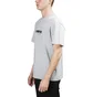 Chrystie NYC Og Logo T-Shirt (Grau)