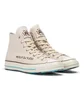 Converse x Golf Le Fleur Chuck Taylor 70 Hi (Beige / Schwarz)