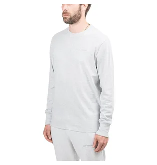Aimé Leon Dore Logo Longsleeve (Hellgrau)