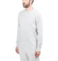 Aimé Leon Dore Logo Longsleeve (Hellgrau)