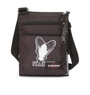 Eastpak x Pleasures Rusher (Schwarz)