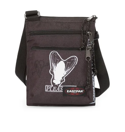 Eastpak x Pleasures Rusher (Schwarz)