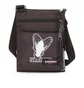 Eastpak x Pleasures Rusher (Schwarz)