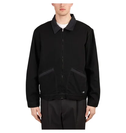 Edwin Aaren Jacket Wayward Left Hand Denim (Schwarz)