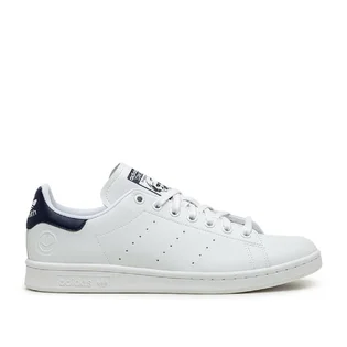 adidas Stan Smith Vegan (Weiß / Navy)