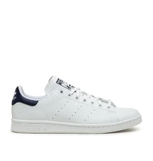 adidas Stan Smith Vegan (Weiß / Navy)
