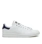 adidas Stan Smith Vegan (Weiß / Navy)