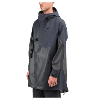 adidas Y-3 CH1 Terrex Parka (Dunkelgrau / Schwarz)