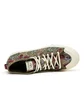 adidas Nizza Hi RF (Olive / Cream)