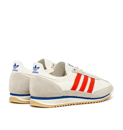 adidas SL 72 (Grau / Rot)