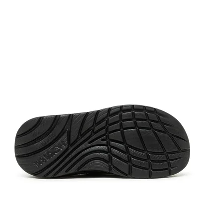 HOKA One One M ORA Recovery Slide 2 (Schwarz)