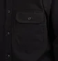 Carhartt WIP L/S On-U Sound Shirt Jac (Schwarz)