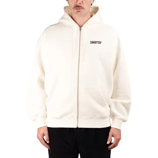 Carhartt WIP Hooded Think Tank Sweat Jacket (Beige)