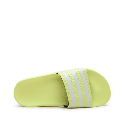 adidas WMNS Adilette (Gelb / Weiß)