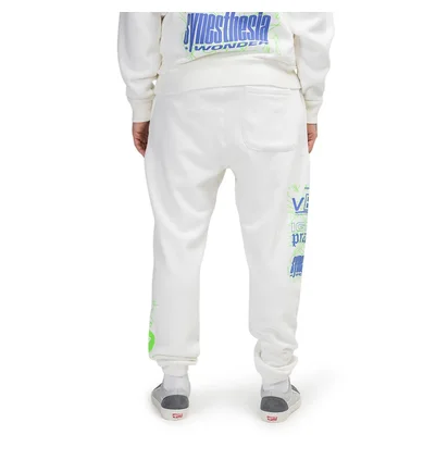 Ignored Prayers Another Dimension Sweatpants (Weiß)