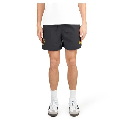 adidas JB Short (Schwarz / Gelb)