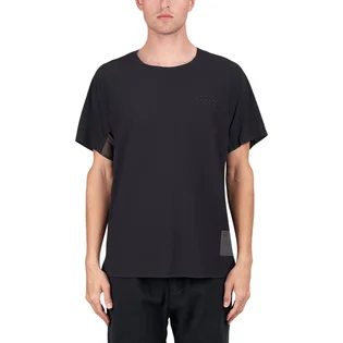 Y-3 Run SS Tee (Schwarz)
