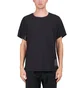 Y-3 Run SS Tee (Schwarz)