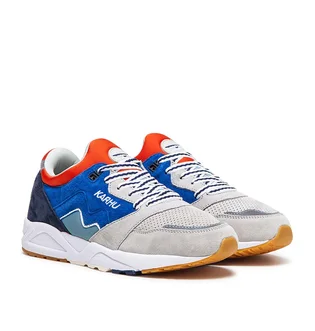 Karhu Aria 'Land of the Midnight Sun Pack' (Beige / Blau)
