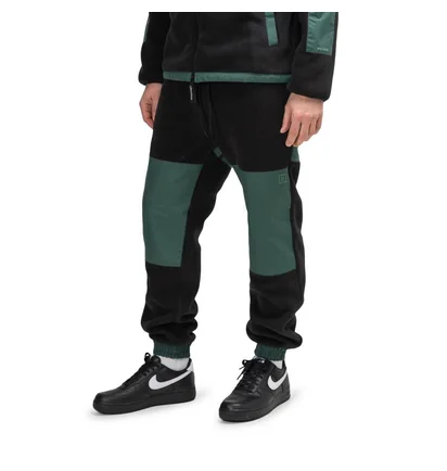 Liberaiders Polartec Fleece Pants (Petrol / Schwarz)
