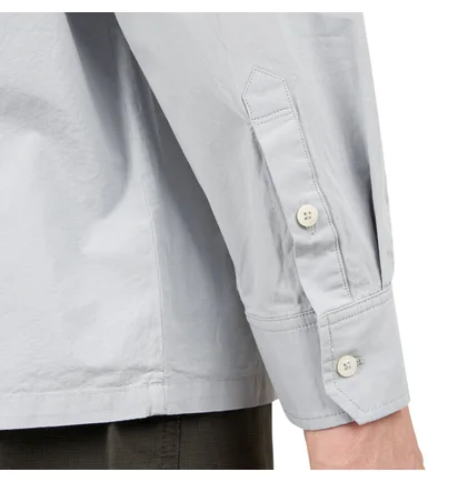 Liberaiders Poplin Longsleeve Shirt (Hellblau)